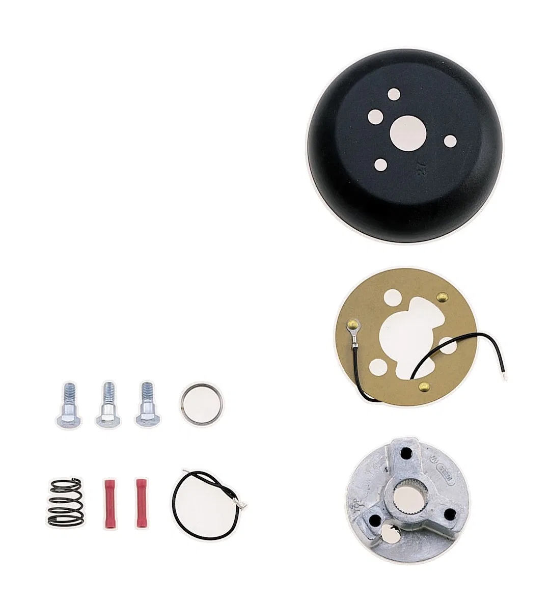 3163 – GRANT Steering Wheel Installation Kit, Use With All Grant Classic/Challenger/Signature Series Steering Wheels ...